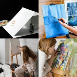 Alternative view of Lõuend 30x40cm 8tk