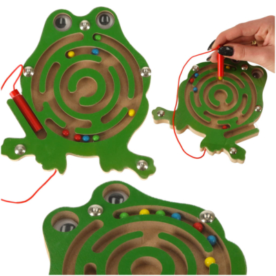 Magnet-labürint Konn