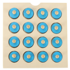 Alternative view of Puidust nupu-memoriin - Memory mälumäng lastele