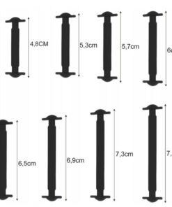 sidumisvabad silikoonist kingapaelad 6