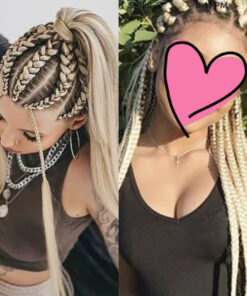 Alternative view of Lisajuuksed patside punumiseks