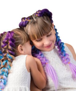 Alternative view of Lisajuuksed patside punumiseks