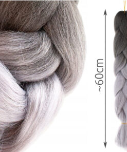 sunteetilised lisajuuksed ombre hall 2