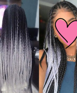 sunteetilised lisajuuksed ombre hall 3