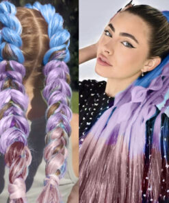 Alternative view of Lisajuuksed patside punumiseks