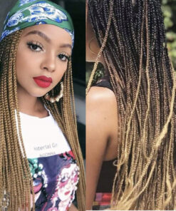 Alternative view of Lisajuuksed patside punumiseks