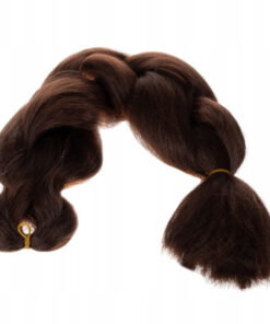 sunteetilised lisajuuksed tumepruun 1