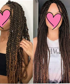 Alternative view of Lisajuuksed patside punumiseks