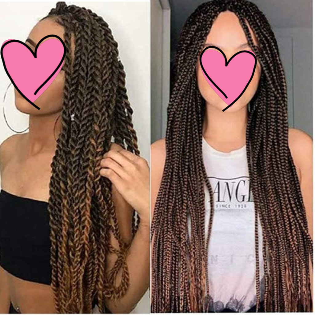 Lisajuuksed patside punumiseks - Image 2