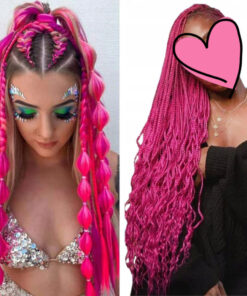 Alternative view of Lisajuuksed patside punumiseks