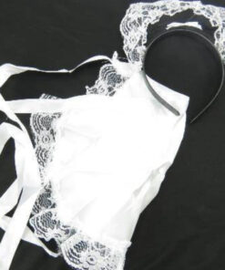 Alternative view of Toatüdruku kostüüm