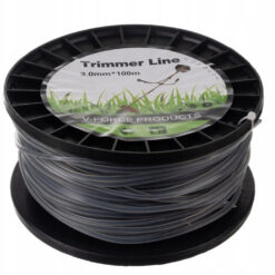 Väga tugev trimmeri tamiil 3mm x 100m Soodukas.Com