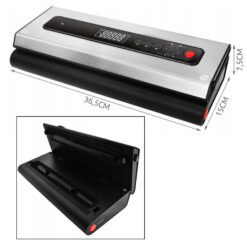 Vaakumpakendaja + 8 pakki vaakumkotte Soodukas.Com