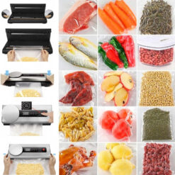 Vaakumpakendaja kotid 20x30cm 50tk – Soodukas.Com Vaakumpakendaja kotid 20x30cm 50tk Soodukas.Com