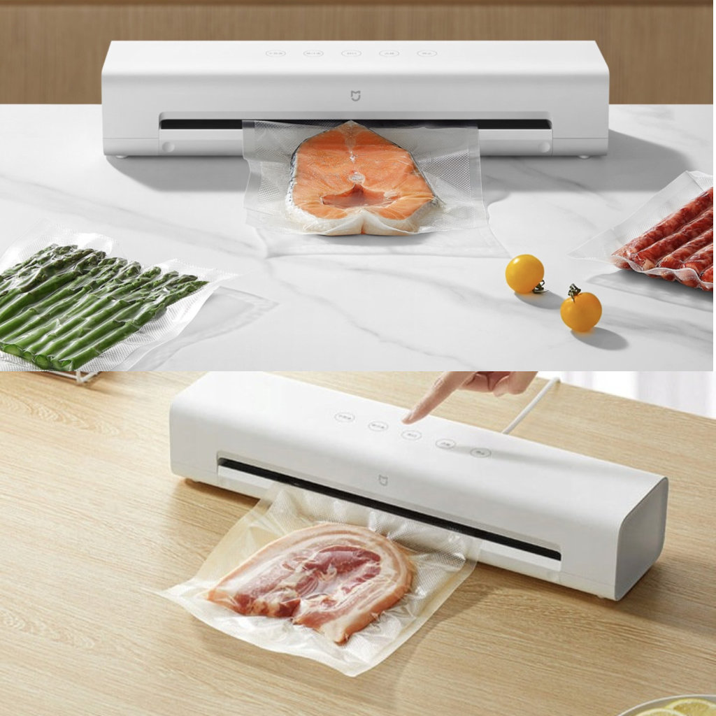 Vaakumpakendaja kotid 20x30cm 50tk - Image 3