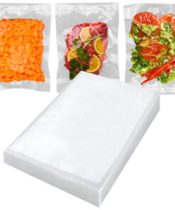 Vaakumpakendaja kotid 20x30cm 50tk