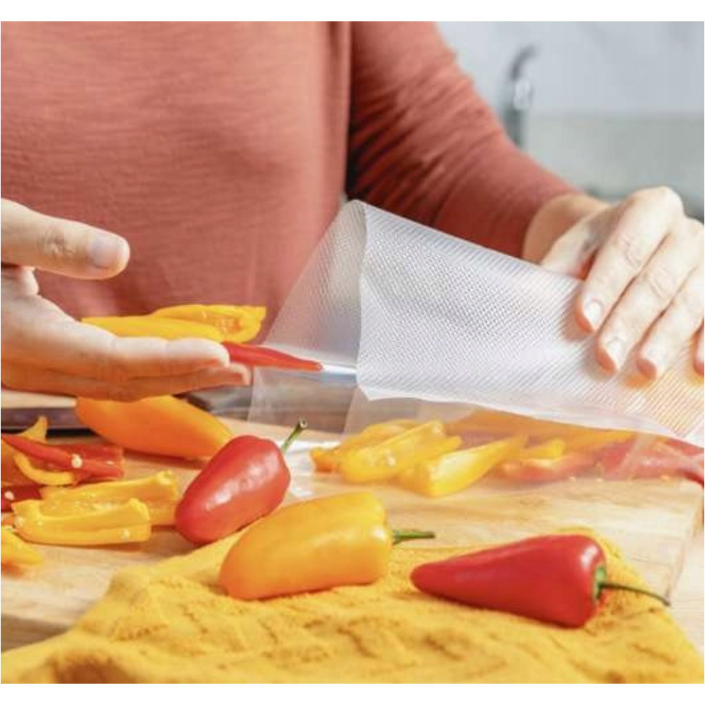 Vaakumpakendaja kotid 20x30cm 50tk - Image 8