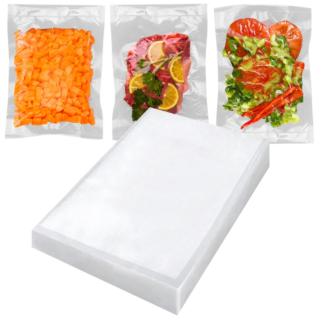 Vaakumpakendaja kotid 20x30cm 50tk