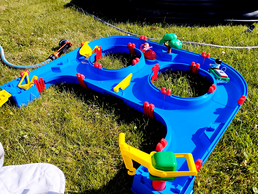 Veemängu komplekt - 57 osaline veerada - Image 2