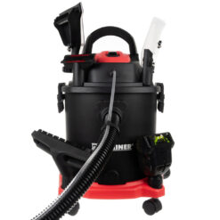 3in1 vee- ja tolmuimeja + tekstiilipesur Soodukas.Com