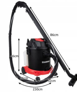 3in1 tolmuimeja tekstiilipesur 12