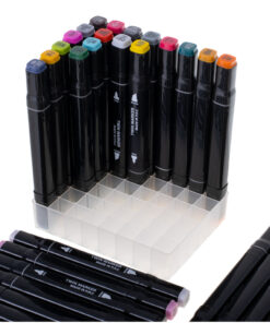 Kahepoolsed markerid 3