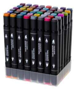 Kahepoolsed markerid 4