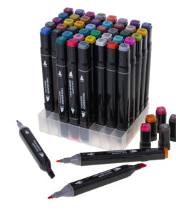 Kahepoolsed markerid 5