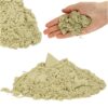 Kineetiline liiv 1kg - naturaalne beež
