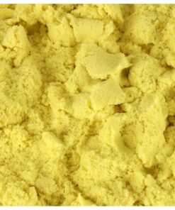 Alternative view of Kineetiline liiv 1kg - kollane