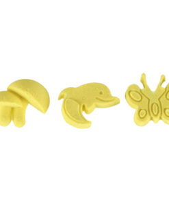 Kineetiline liiv kollane 3