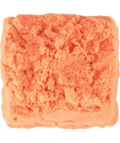 Kineetiline liiv oranz 1