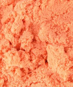 Kineetiline liiv oranz 2