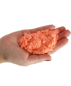 Kineetiline liiv oranz 5