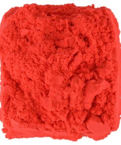 Kineetiline liiv punane 1