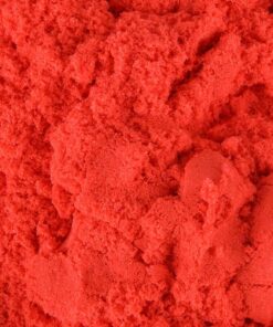 Kineetiline liiv punane 2