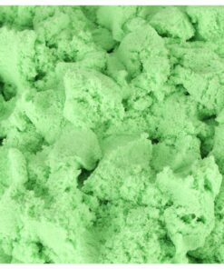 Alternative view of Kineetiline liiv 1kg - roheline