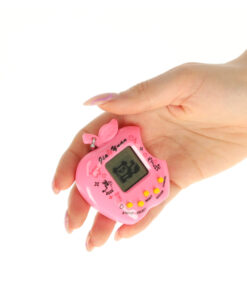 Alternative view of Tamagotchi