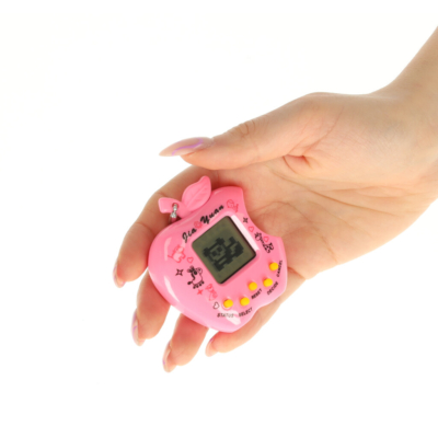 Alternative view of Tamagotchi