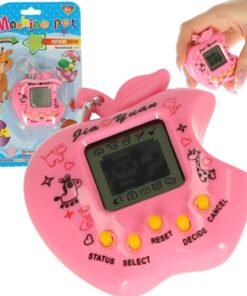 Tamagotchi roosa
