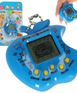 Tamagotchi sinine