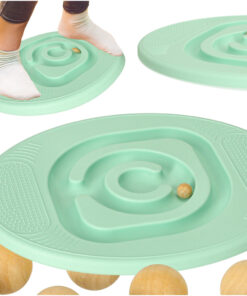 Tasakaalulaud labürindiga