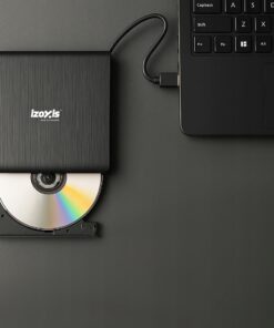 Valine CD DVD lugeja kirjutaja 6