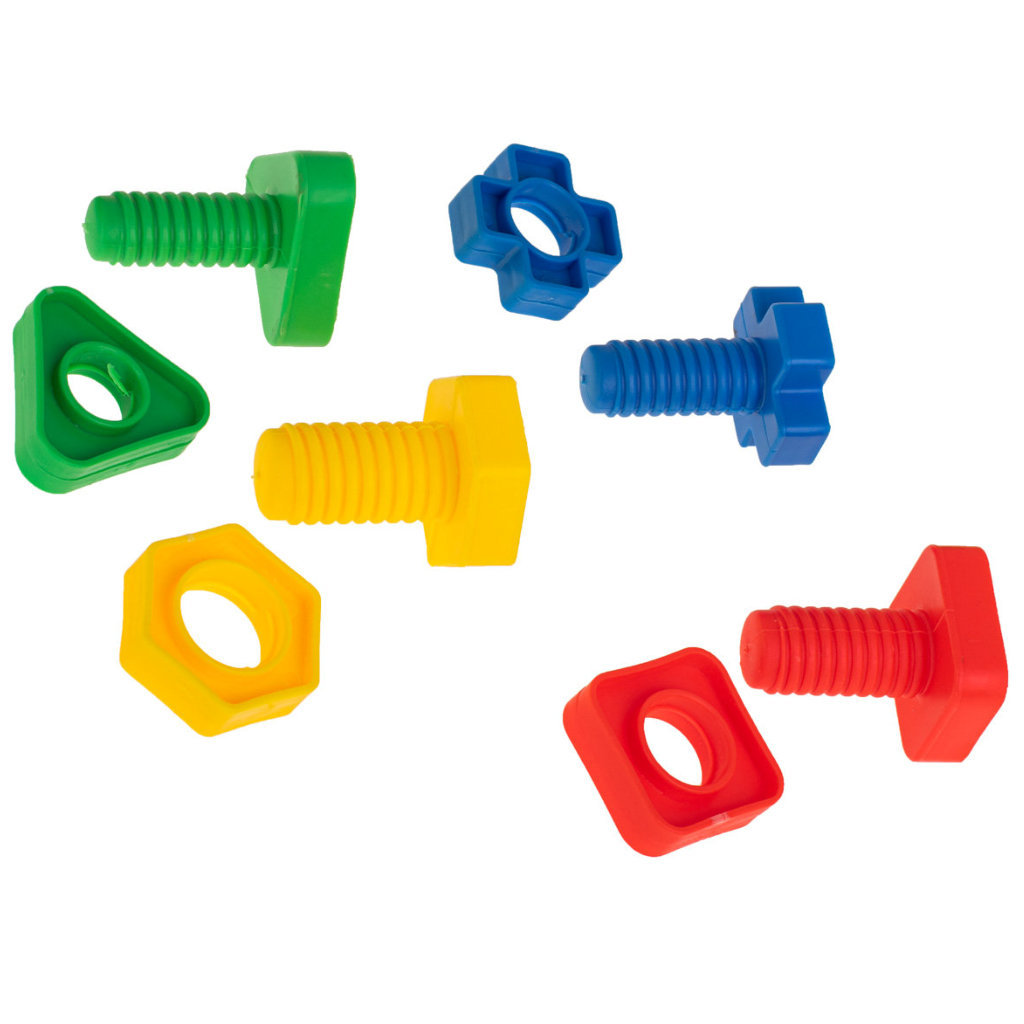 Arendav kruvimismäng /sorteerimismäng 30 osa - Image 3