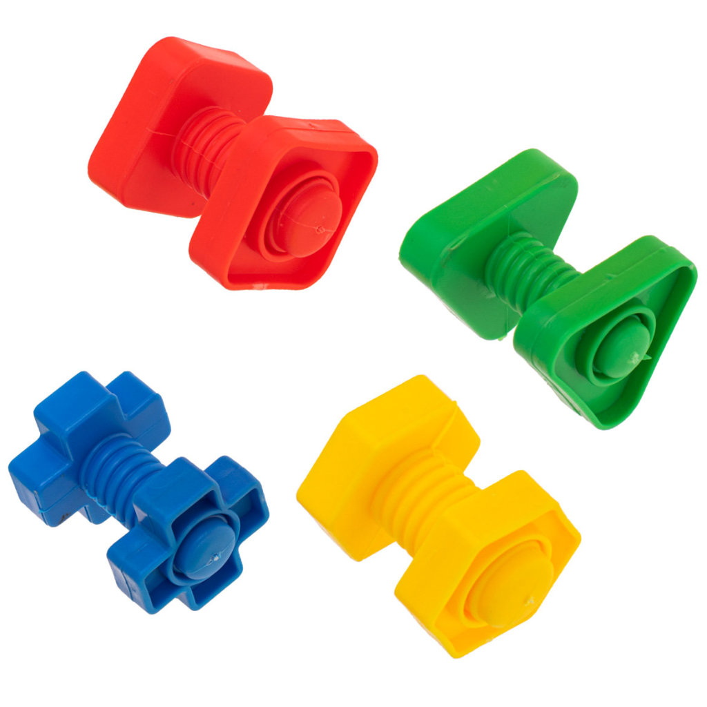 Arendav kruvimismäng /sorteerimismäng 30 osa - Image 2