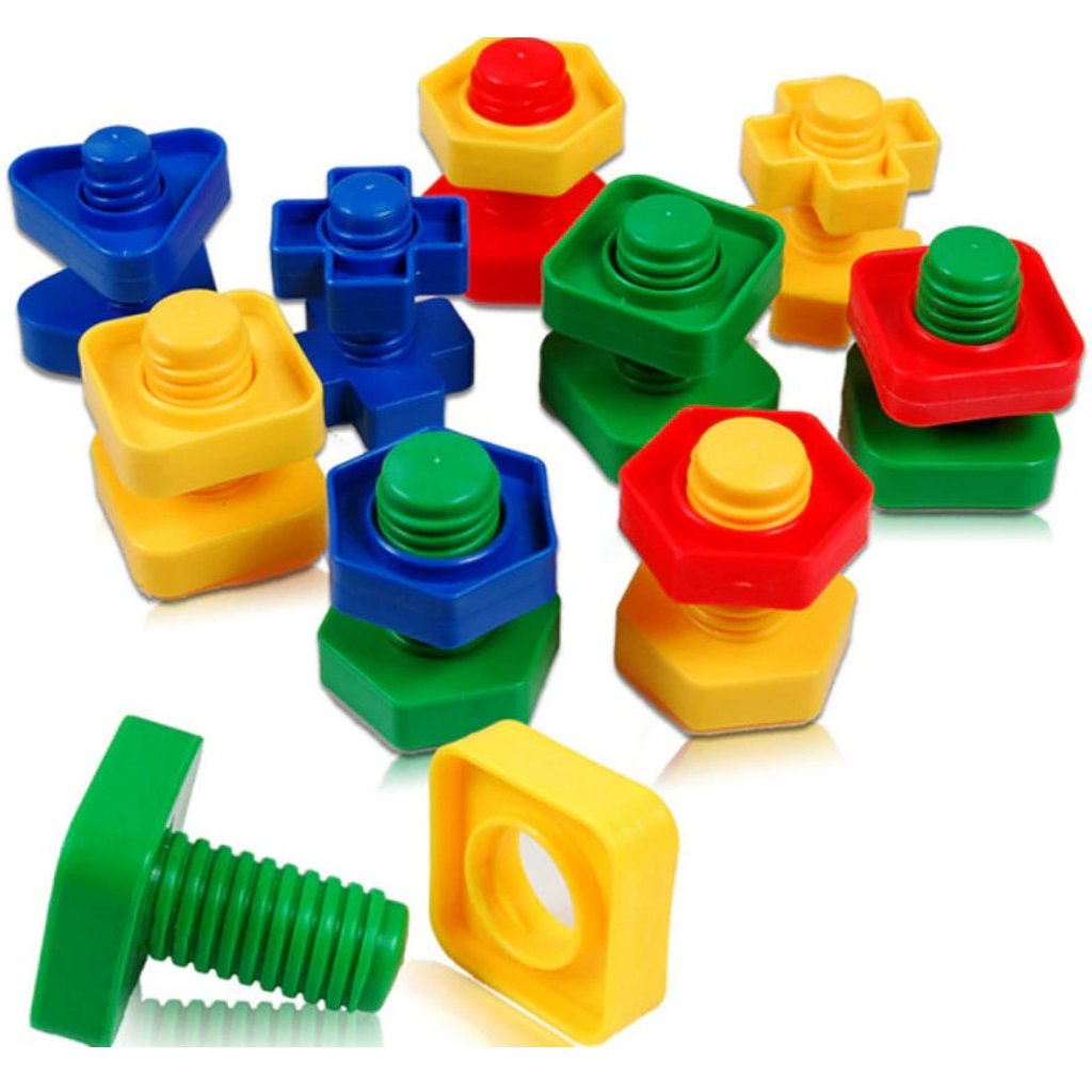 Arendav kruvimismäng /sorteerimismäng 30 osa