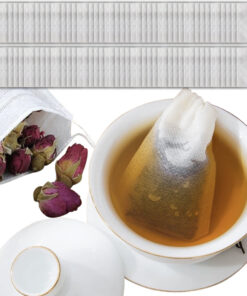 Isetäidetavad teekotikesed 100tk