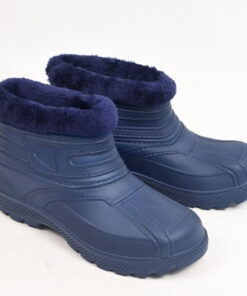 Alternative view of Sooja voodriga kalossid / kummikud