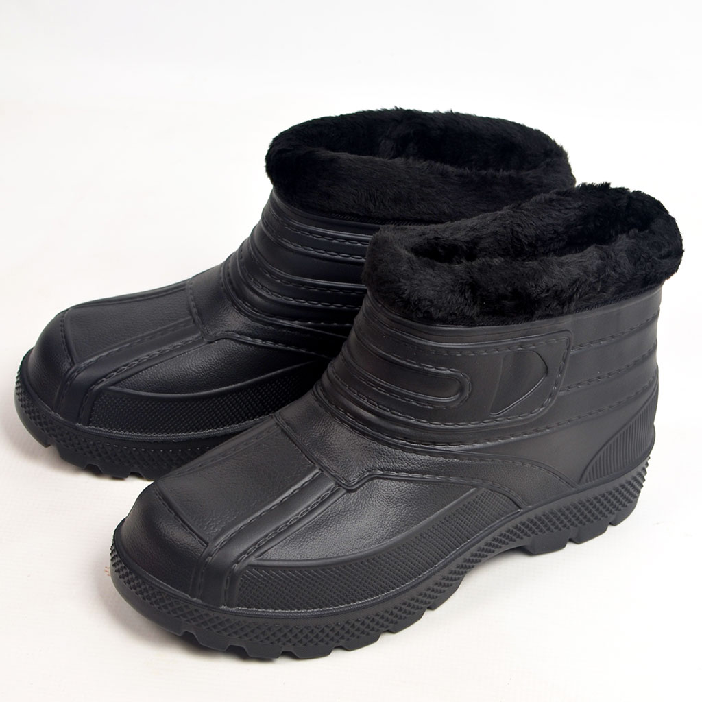 Sooja voodriga kalossid / kummikud