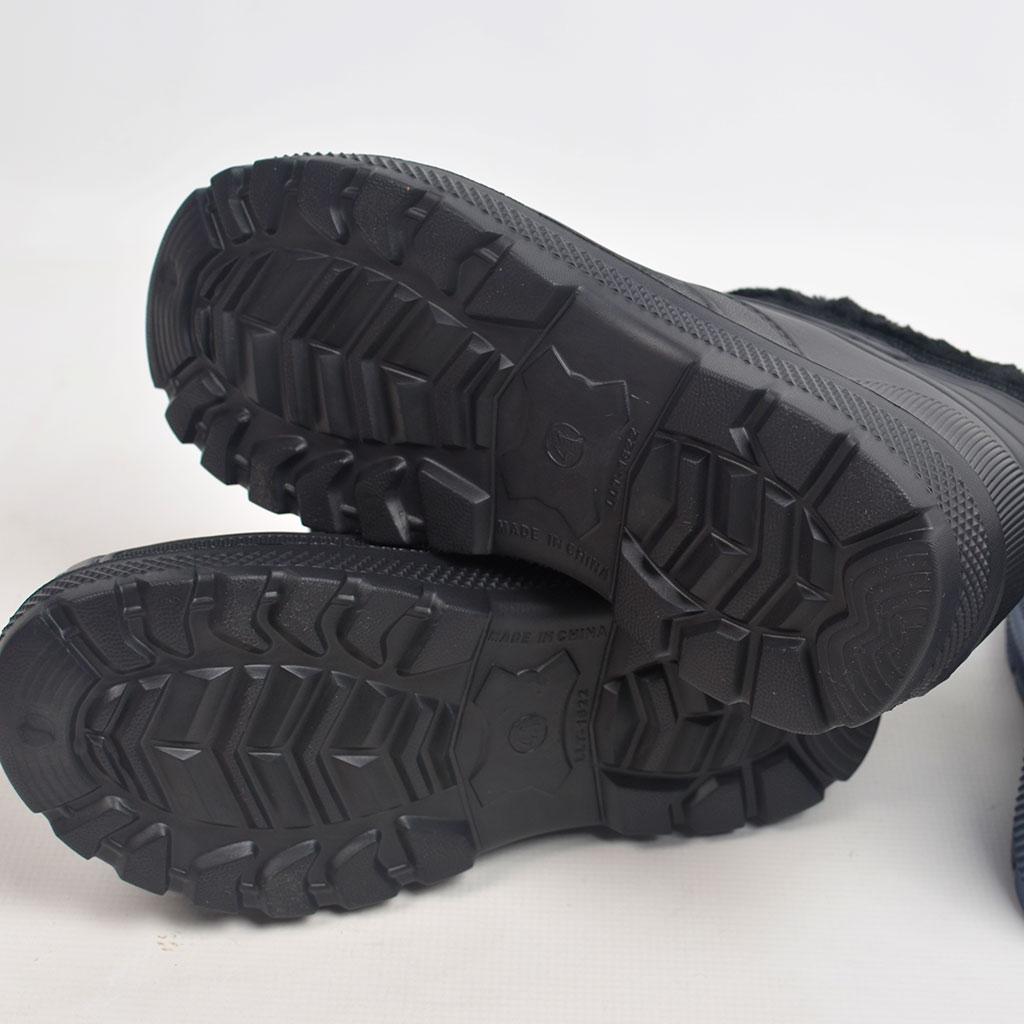 Sooja voodriga kalossid / kummikud - Image 5